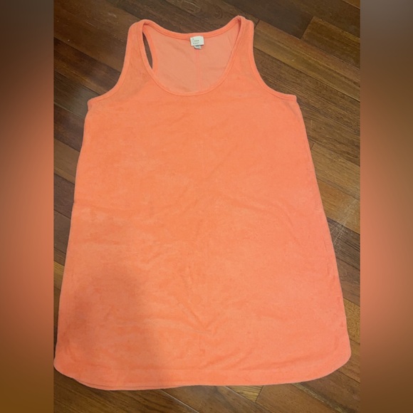 Terry Beach Dress/Bathing Suit Coverup - Picture 3 of 3